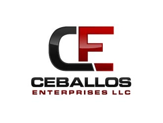 Ceballos Enterprises LLC logo design by usef44