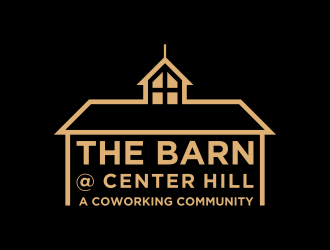 The Barn @ Center Hill logo design by arturo_