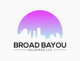 Broad Bayou Holdings LLC logo design by falah 7097