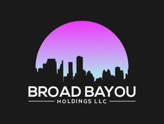 Broad Bayou Holdings LLC logo design by falah 7097