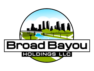 Broad Bayou Holdings LLC logo design by rgb1