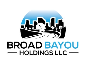 Broad Bayou Holdings LLC logo design by invento