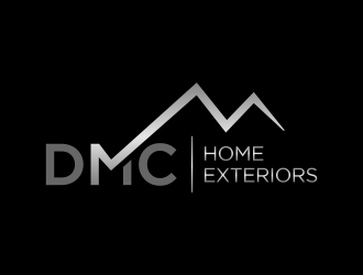 DMC Home Exteriors logo design by scolessi