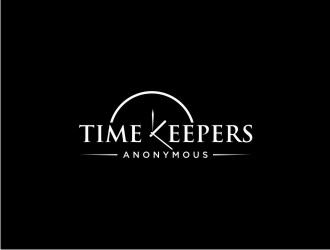 Time Keepers Anonymous logo design by Adundas