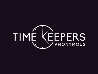 Time Keepers Anonymous logo design by akilis13