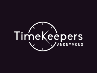 Time Keepers Anonymous logo design by akilis13