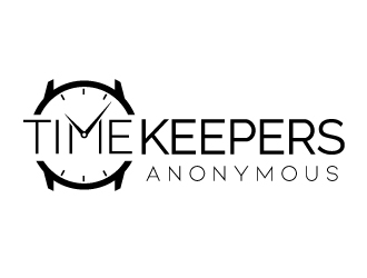 Time Keepers Anonymous logo design by jaize