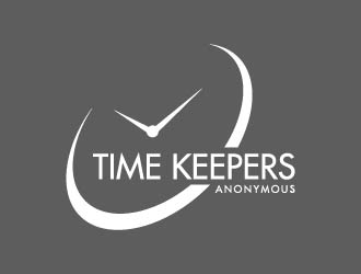 Time Keepers Anonymous logo design by maserik