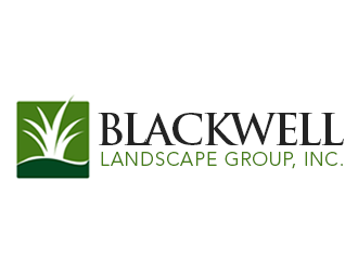 Blackwell Landscape Group, Inc. logo design by kunejo