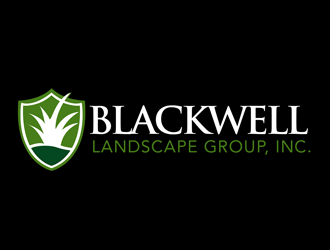 Blackwell Landscape Group, Inc. logo design by kunejo