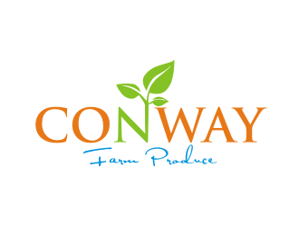 Conway Farm Produce logo design by Diancox