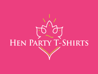 Hen Party T-Shirts logo design by Gwerth