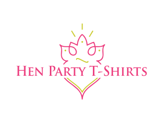 Hen Party T-Shirts logo design by Gwerth