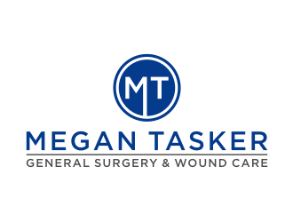 Megan Tasker         General Surgery & Wound Care logo design by Zhafir