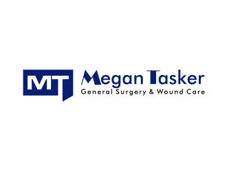 Megan Tasker         General Surgery & Wound Care logo design by asyqh