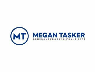 Megan Tasker         General Surgery & Wound Care logo design by Alfatih05