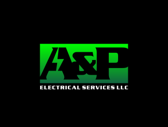 A&P Electrical Services LLC logo design by FirmanGibran