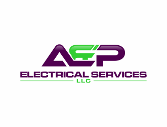 A&P Electrical Services LLC logo design by scolessi