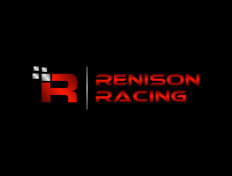 Renison Racing logo design by salis17
