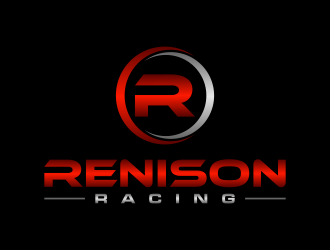 Renison Racing logo design by salis17