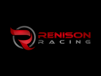 Renison Racing logo design by goblin