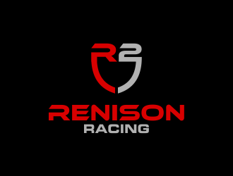 Renison Racing logo design by Renaker