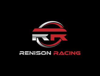 Renison Racing logo design by tukangngaret