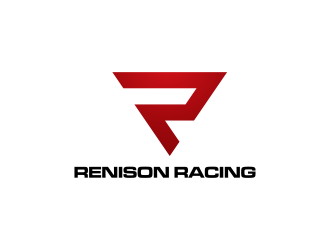 Renison Racing logo design by arturo_