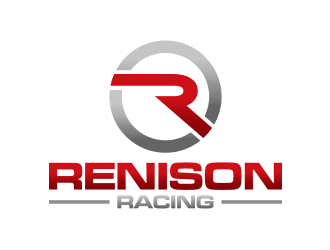 Renison Racing logo design by rief
