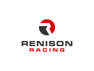 Renison Racing logo design by Asani Chie