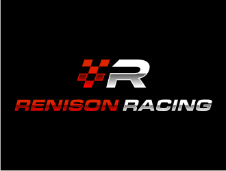 Renison Racing logo design by nurul_rizkon