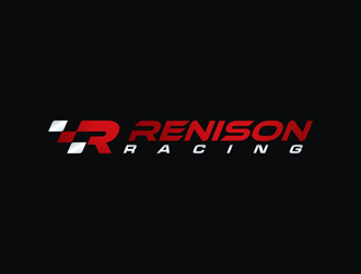 Renison Racing logo design by Rizqy