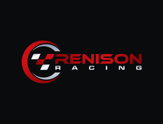 Renison Racing logo design by Rizqy