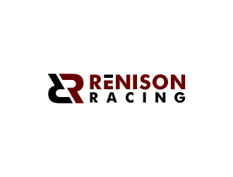 Renison Racing logo design by sitizen
