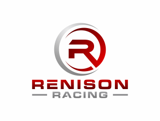 Renison Racing logo design by checx