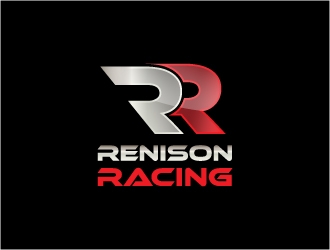 Renison Racing logo design by drifelm