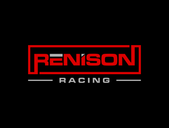 Renison Racing logo design by Franky.