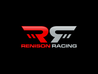Renison Racing logo design by alby