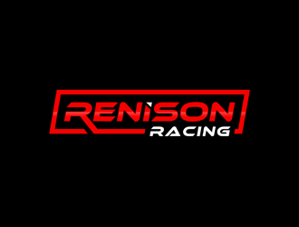 Renison Racing logo design by alby
