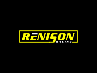 Renison Racing logo design by FirmanGibran