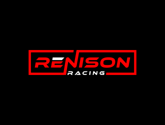 Renison Racing logo design by FirmanGibran