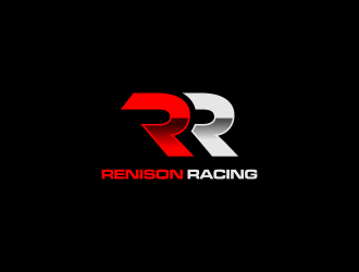 Renison Racing logo design by haidar