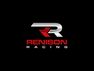 Renison Racing logo design by RIANW