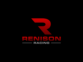 Renison Racing logo design by kurnia