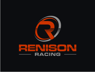 Renison Racing logo design by RatuCempaka