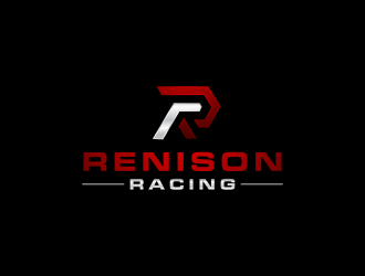 Renison Racing logo design by kaylee