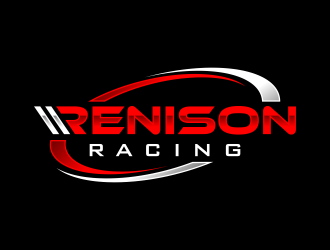 Renison Racing logo design by ingepro