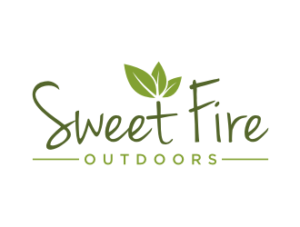 Sweet Fire Outdoors logo design by nurul_rizkon