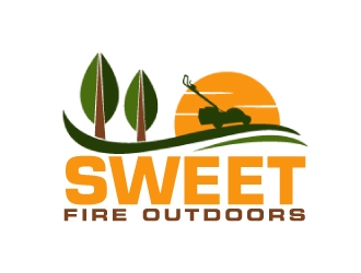 Sweet Fire Outdoors logo design by AamirKhan