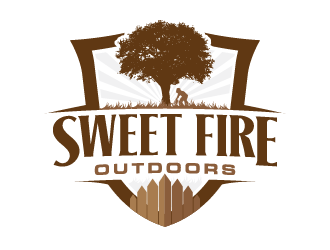 Sweet Fire Outdoors logo design by PRN123